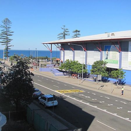 City Beach Motel Wollongong Dış mekan fotoğraf