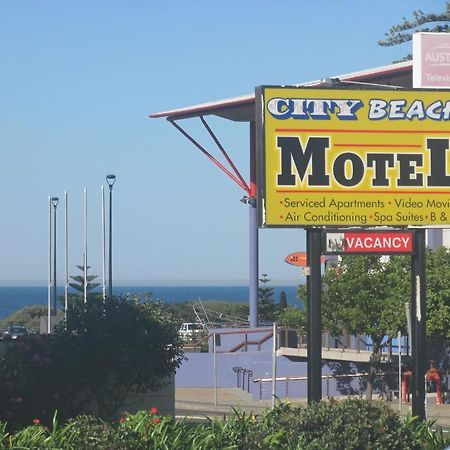 City Beach Motel Wollongong Oda fotoğraf