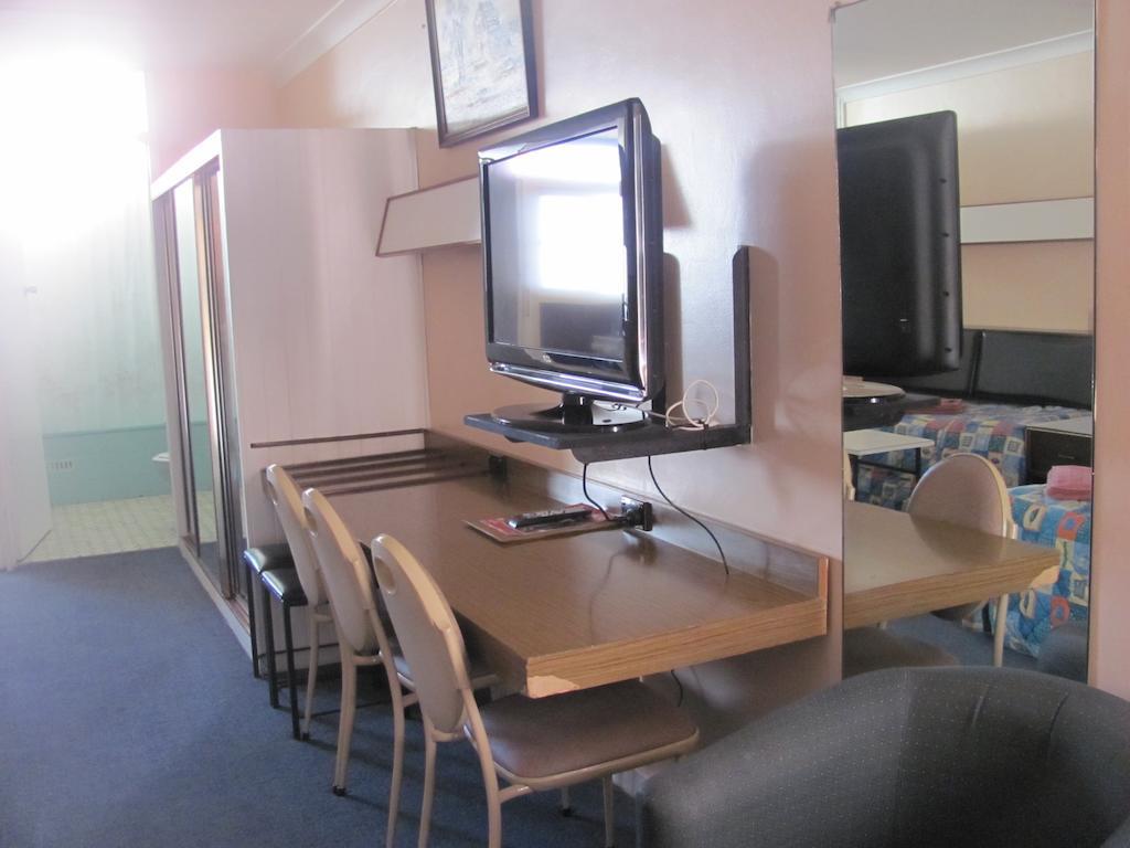 City Beach Motel Wollongong Dış mekan fotoğraf