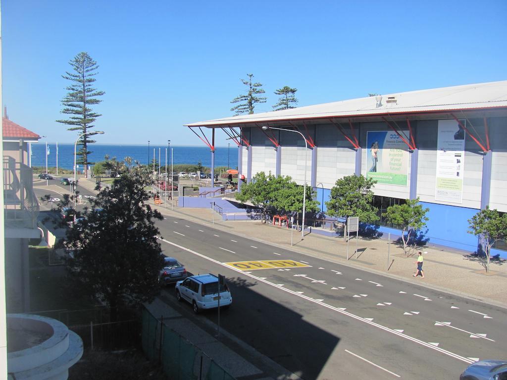 City Beach Motel Wollongong Dış mekan fotoğraf