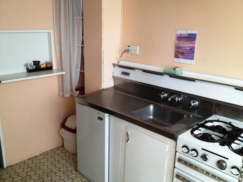 City Beach Motel Wollongong Dış mekan fotoğraf