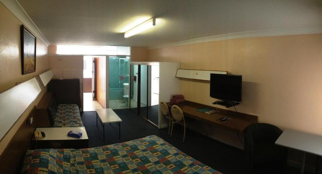 City Beach Motel Wollongong Oda fotoğraf