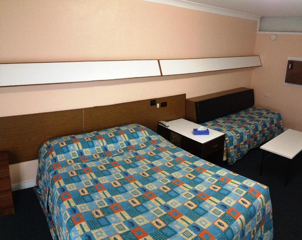 City Beach Motel Wollongong Oda fotoğraf