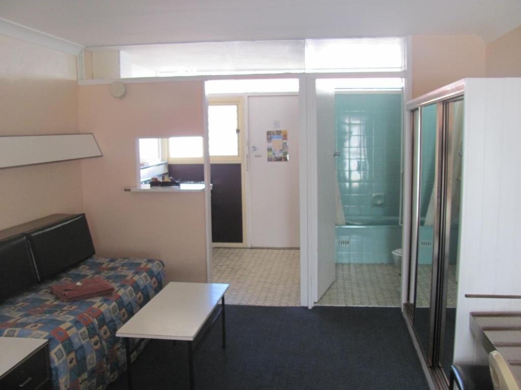 City Beach Motel Wollongong Oda fotoğraf
