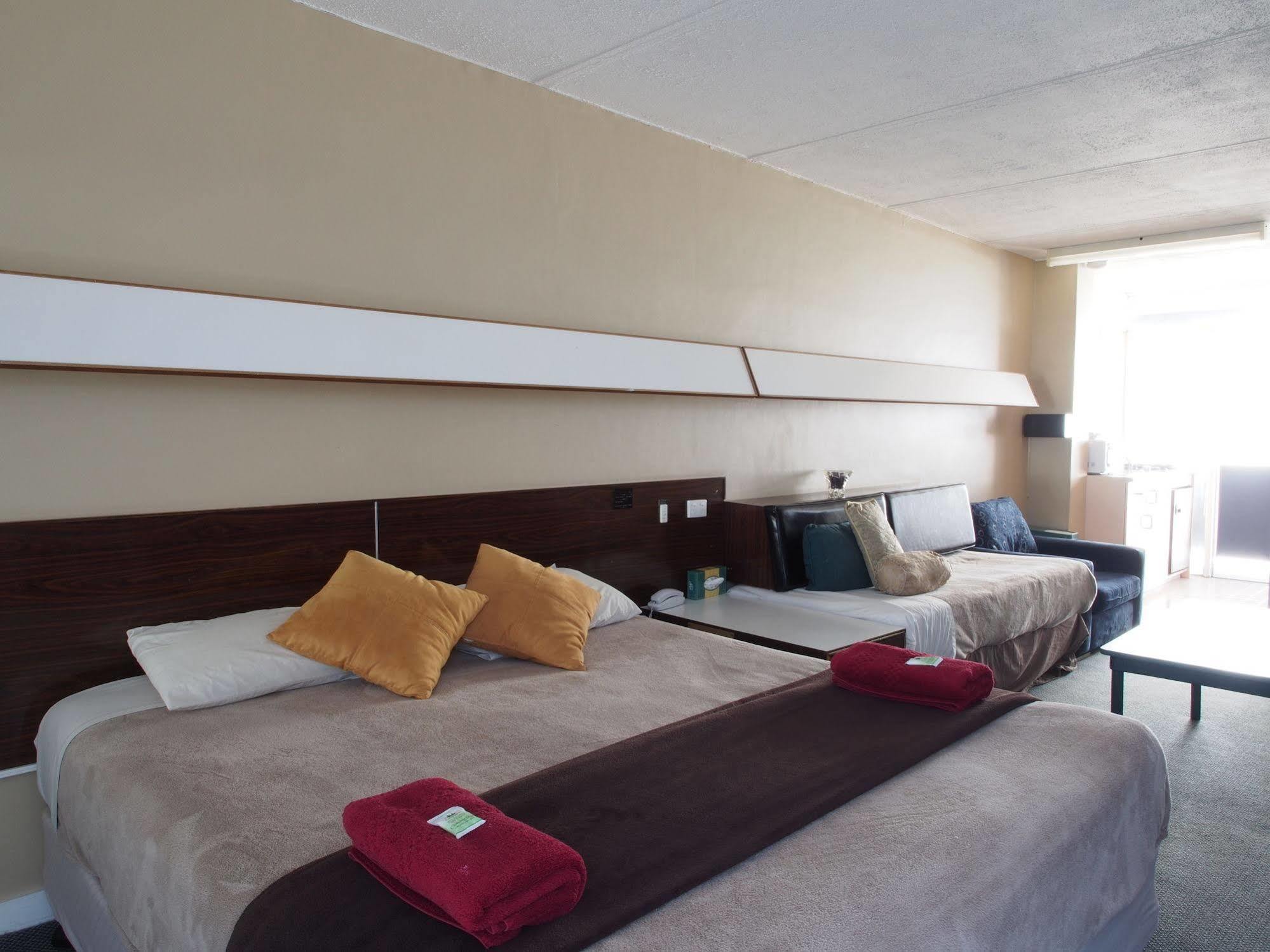 City Beach Motel Wollongong Dış mekan fotoğraf