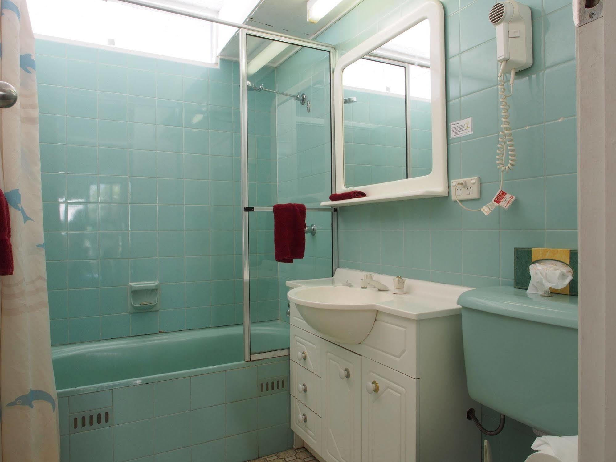City Beach Motel Wollongong Dış mekan fotoğraf