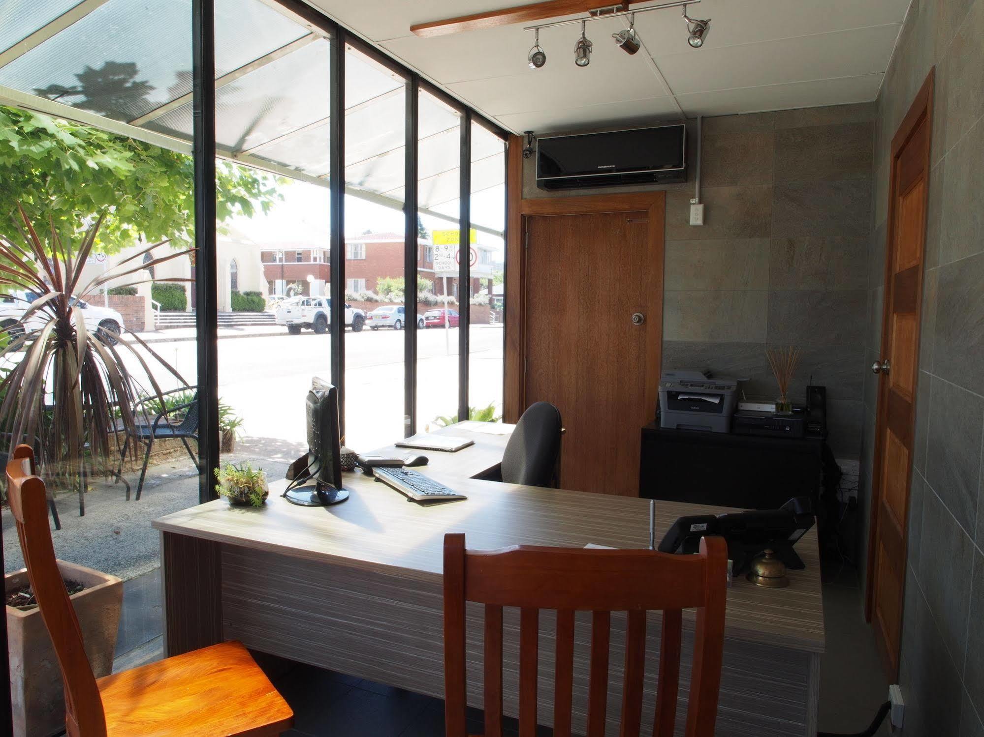 City Beach Motel Wollongong Dış mekan fotoğraf