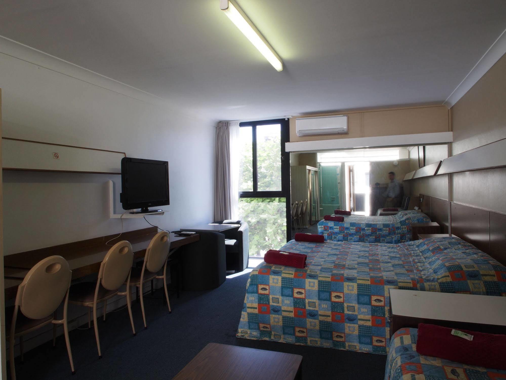 City Beach Motel Wollongong Dış mekan fotoğraf