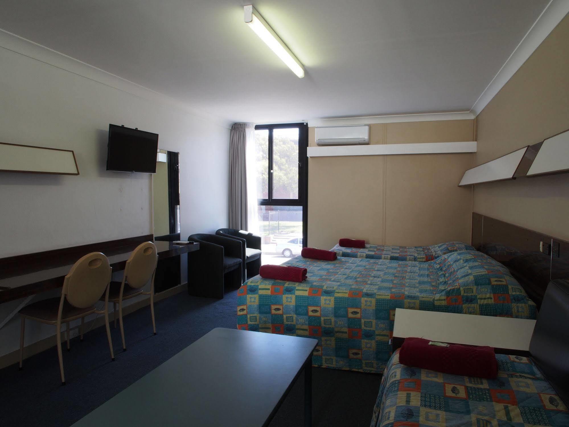 City Beach Motel Wollongong Dış mekan fotoğraf
