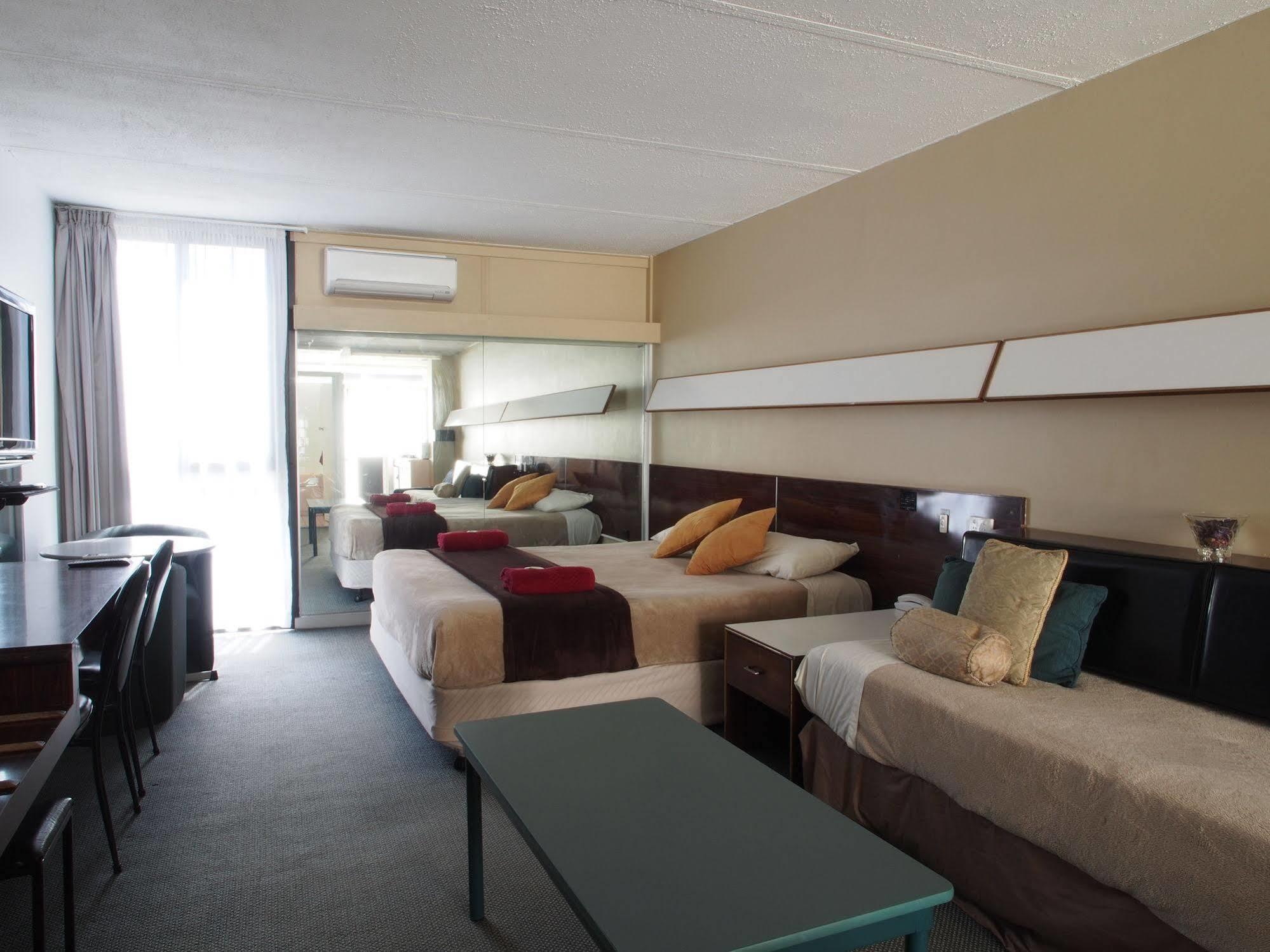 City Beach Motel Wollongong Dış mekan fotoğraf