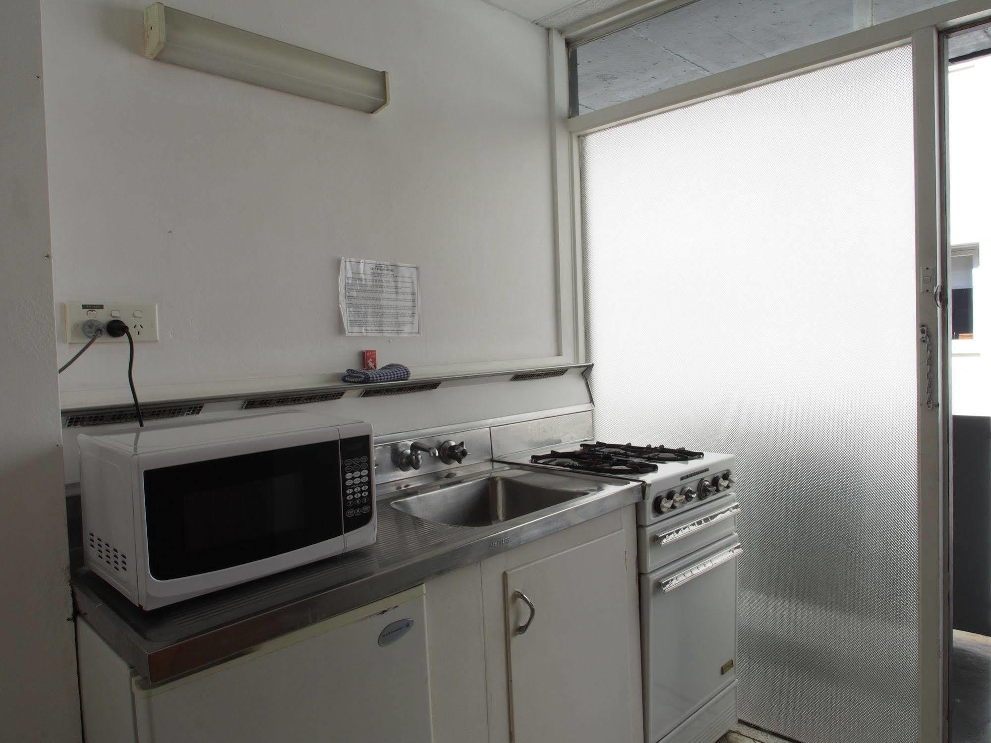 City Beach Motel Wollongong Dış mekan fotoğraf
