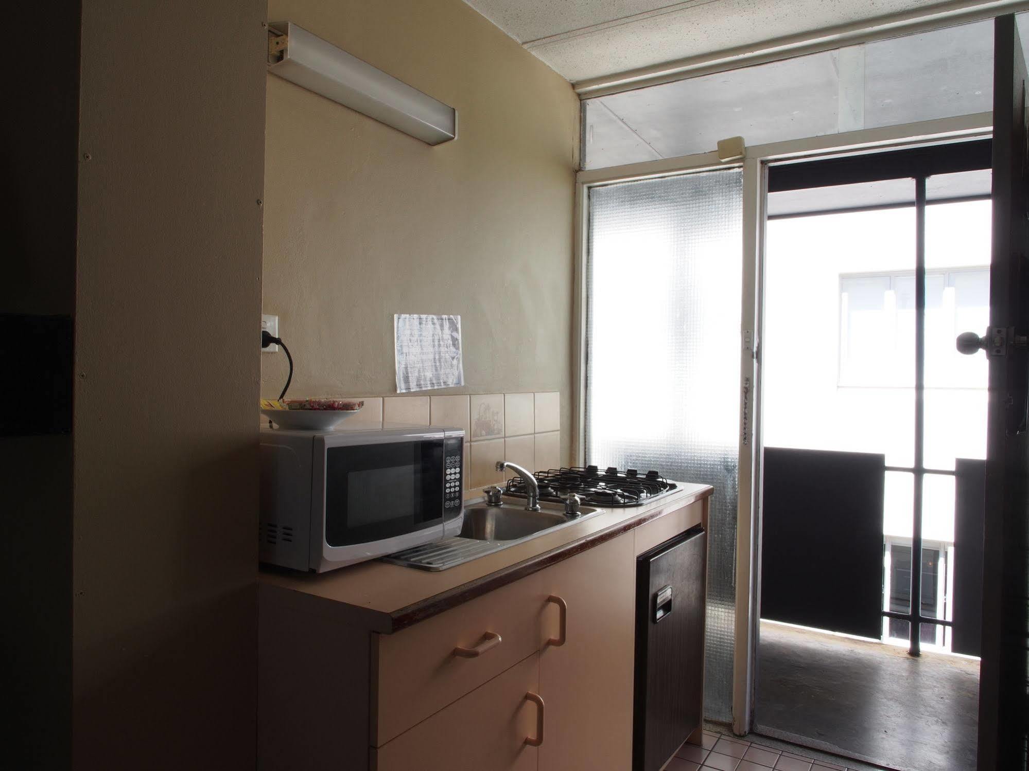 City Beach Motel Wollongong Dış mekan fotoğraf