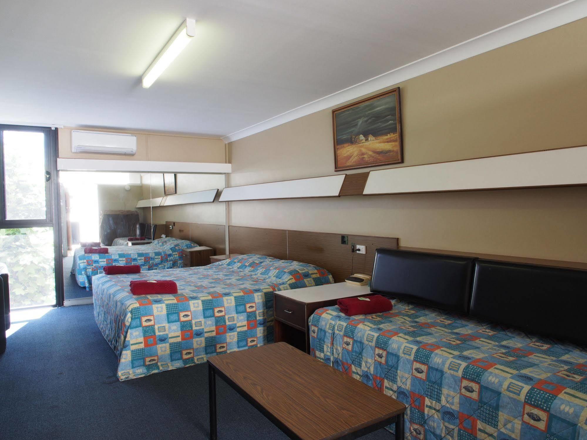City Beach Motel Wollongong Dış mekan fotoğraf