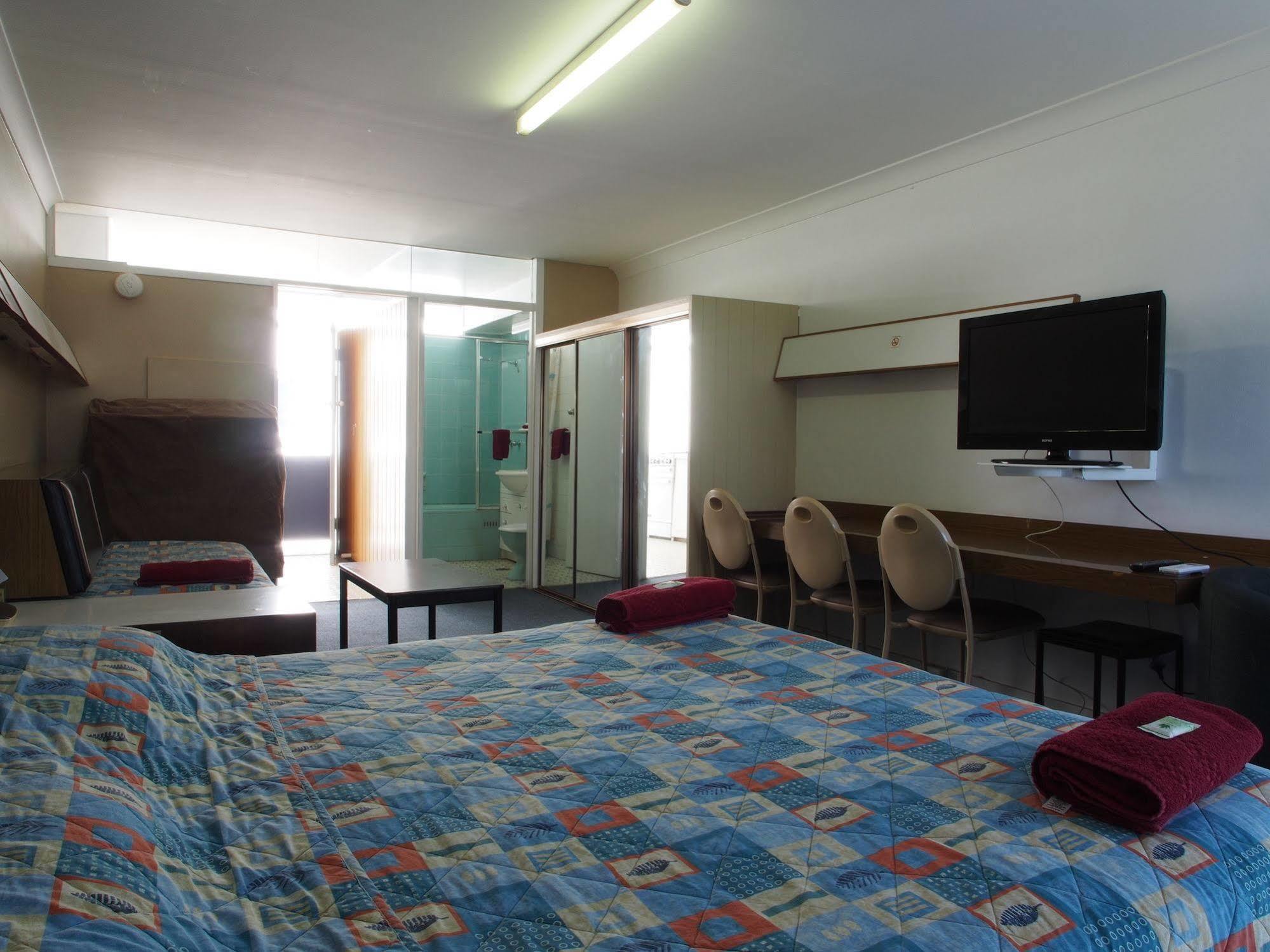 City Beach Motel Wollongong Dış mekan fotoğraf