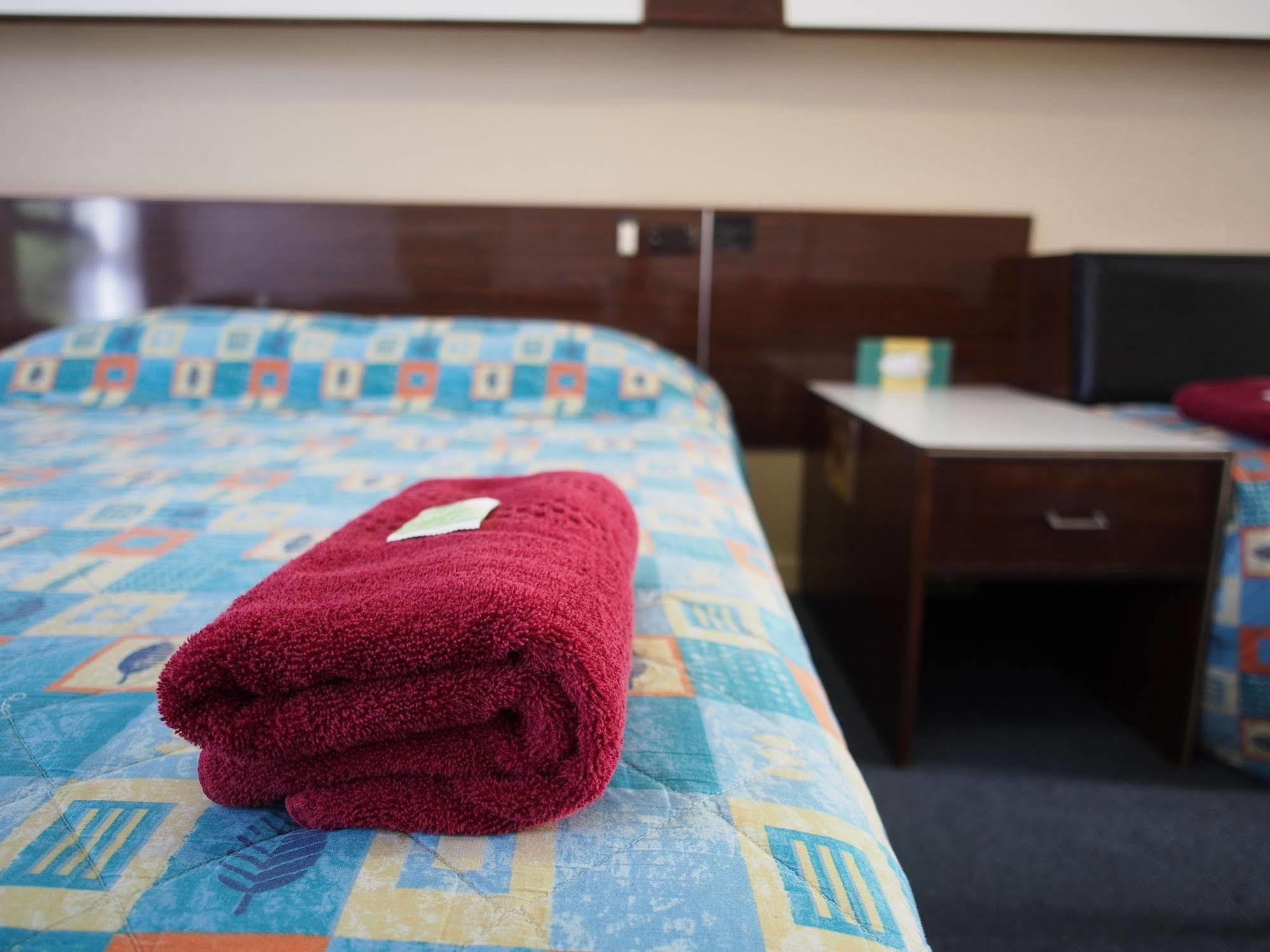 City Beach Motel Wollongong Dış mekan fotoğraf