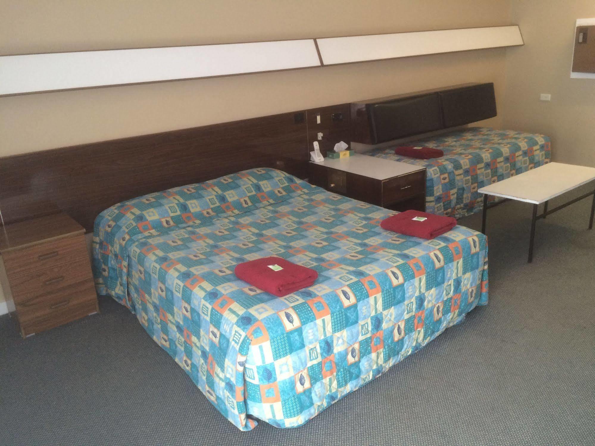 City Beach Motel Wollongong Dış mekan fotoğraf