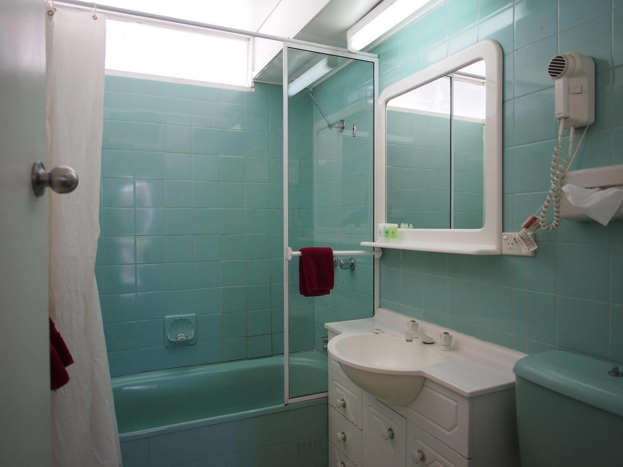 City Beach Motel Wollongong Dış mekan fotoğraf