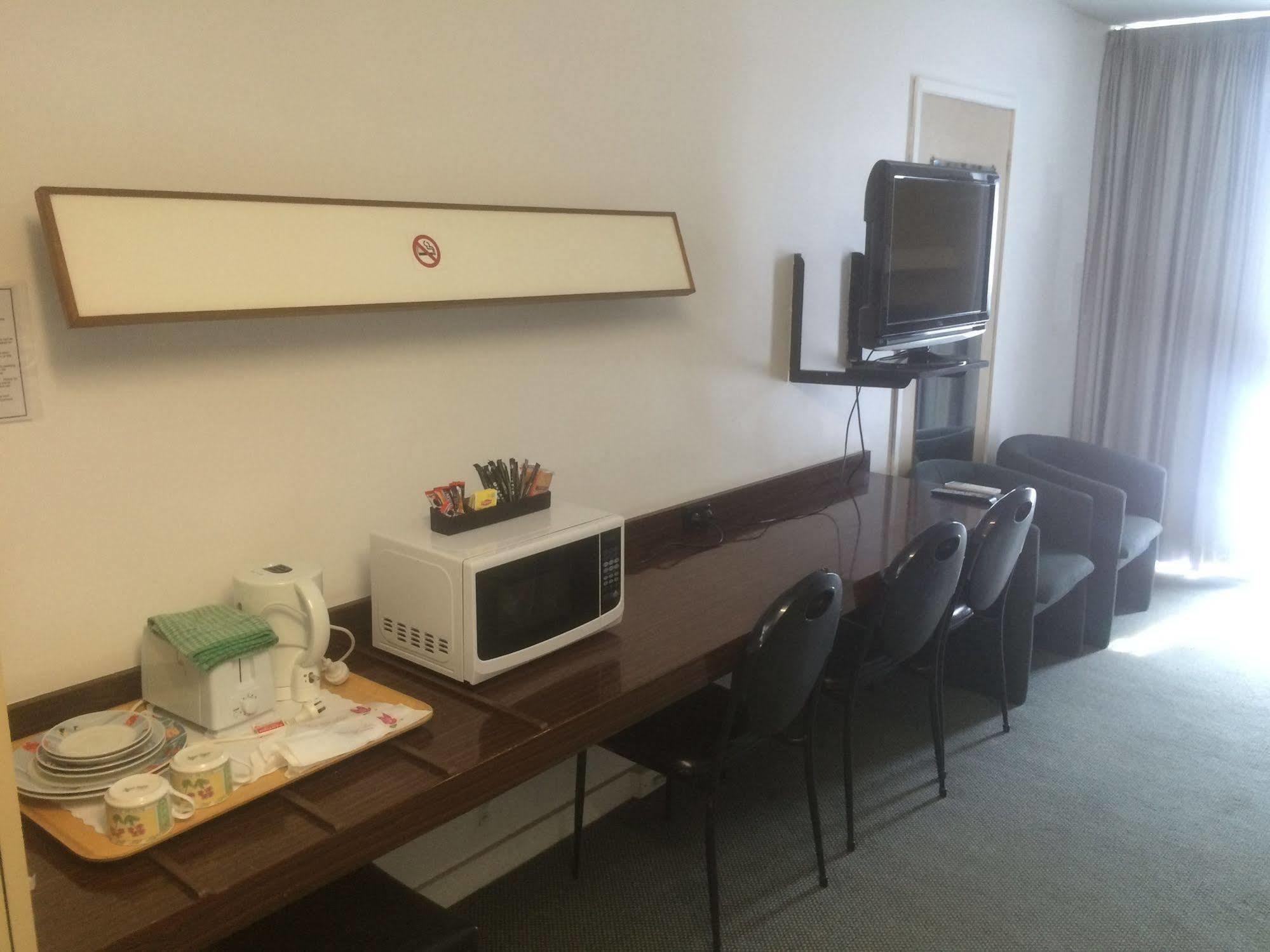 City Beach Motel Wollongong Dış mekan fotoğraf