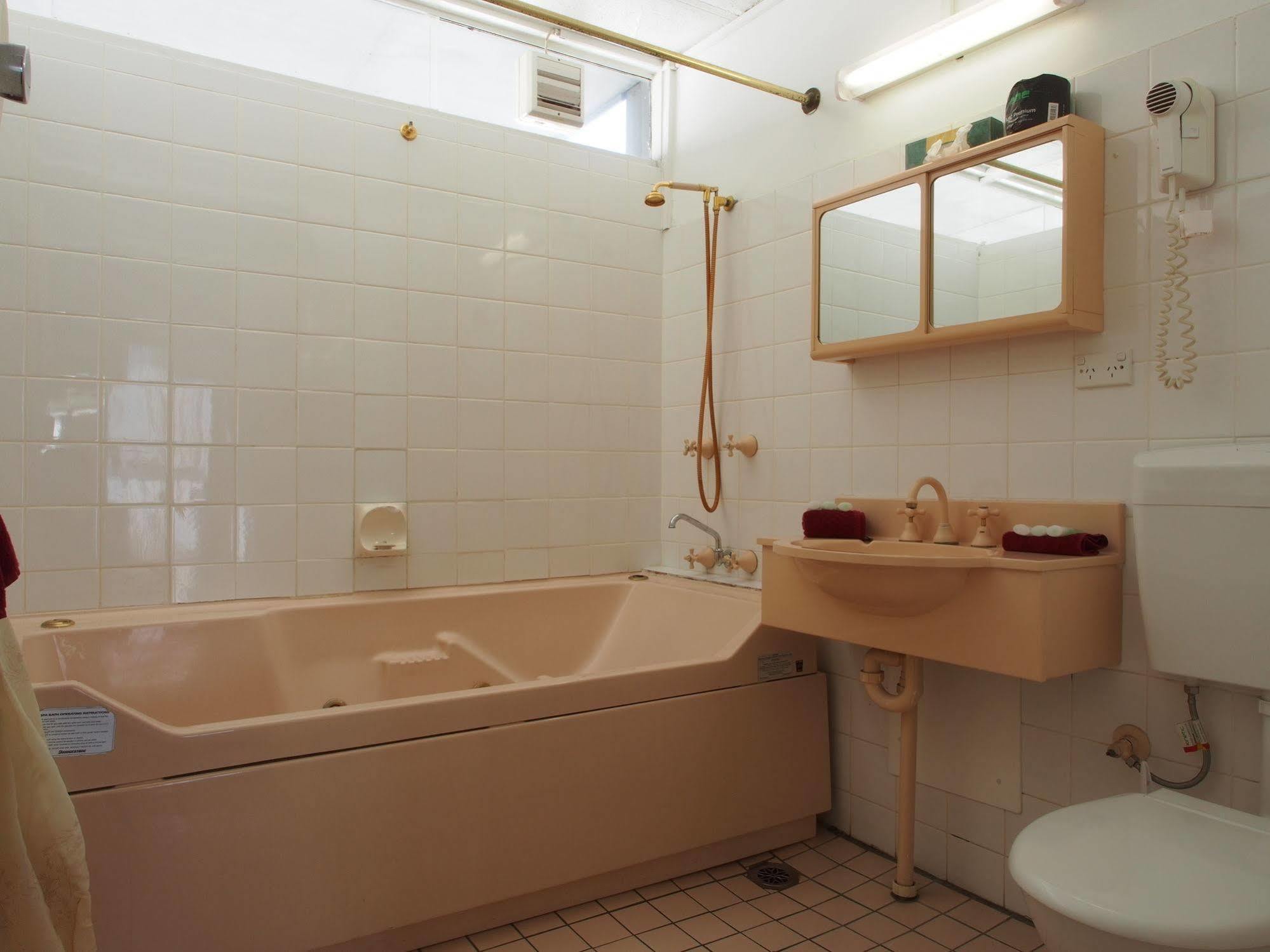 City Beach Motel Wollongong Dış mekan fotoğraf